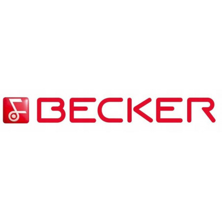 Becker Active 5s nawigacja samochodowa z mapami Europy 5 ''