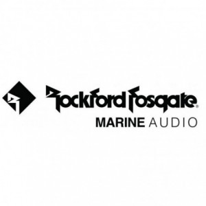 Rockford Fosgate M1D4-10 Color Optix LED MARINE subwoofer głośnik basowy 250mm do jachtu