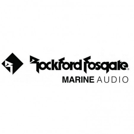 Rockford Fosgate M400-4D MARINE  wzmacniacz 4 kanałowy do jachtu łodzi