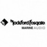 Rockford Fosgate RM110D2 Marine Subwoofer 25cm / 250mm Biały