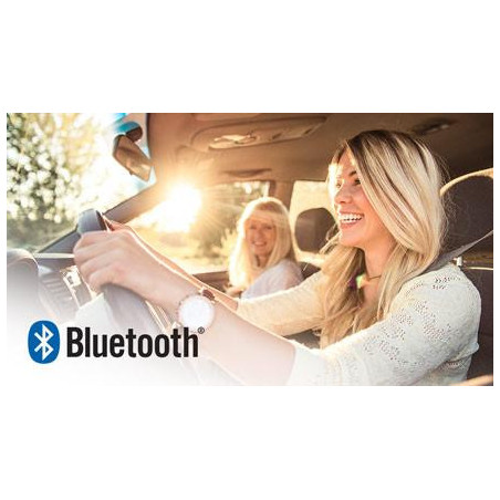ALPINE iLX-W650BT Radio samochodowe 2DIN Car Play Android Auto Bluetooth