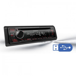 Blaupunkt Bologna 170 Radio samochodowe MP3 USB AUX SD