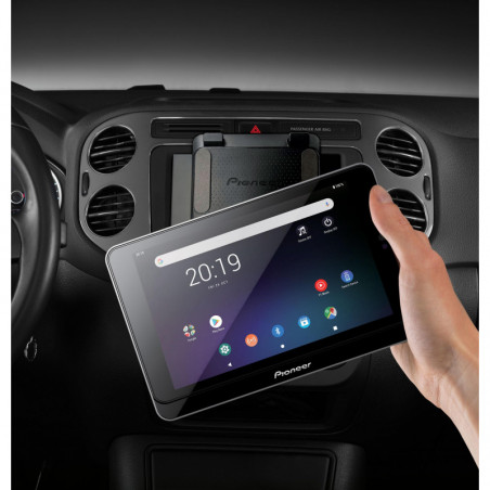 PIONEER SDA-8TAB & SPH-T20BT  Radio samochodowe Tablet Bluetooth Mirroring Wi-Fi