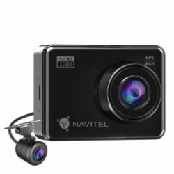 NAVITEL R700 GPS DUAL rejestrator jazdy + kamera
