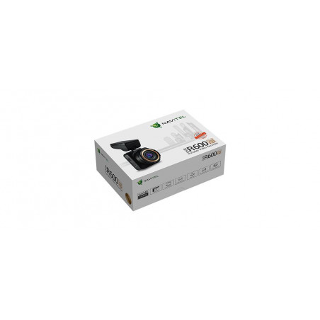 NAVITEL R600 QUAD HD kamera samochodowa rejestrator jazdy