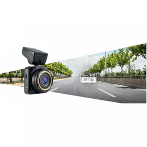 NAVITEL R600 QUAD HD kamera samochodowa rejestrator jazdy