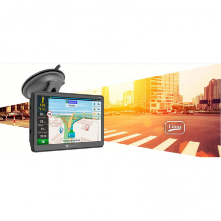 NAVITEL E707 Magnetic  nawigacja samochodowa GPS Europa 7''