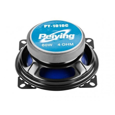 Peiying PY-1010C głośniki samochodowe 10cm / 100mm