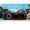 Vordon HT-175BT radio samochodowe Bluetooth MP3 USB SD pilot