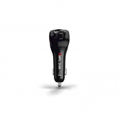 XBLITZ X300 PRO transmiter samochodowy Bluetooth MP3 USB