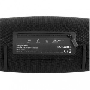 Kruger & Matz Explorer Przenośny głośnik Bluetooth