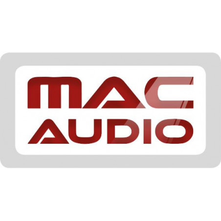 Mac Audio APM FIRE 10.2 Głośniki samochodowe 10cm / 100mm + maskownice