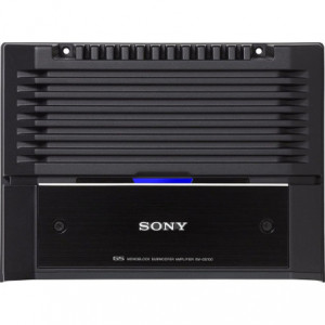 Sony XM-GS100 Wzmacniacz samochodowy Mono Block High-Res 1100W