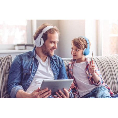Kruger&Matz Street Kids Bezprzewodowe słuchawki nauszne dla dzieci Bluetooth