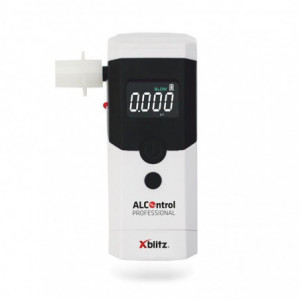 Xblitz ALCONTROL Pro Alkomat elektrochemiczny