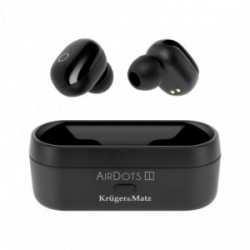 Kruger&Matz Air Dots 1 Bezprzewodowe słuchawki douszne