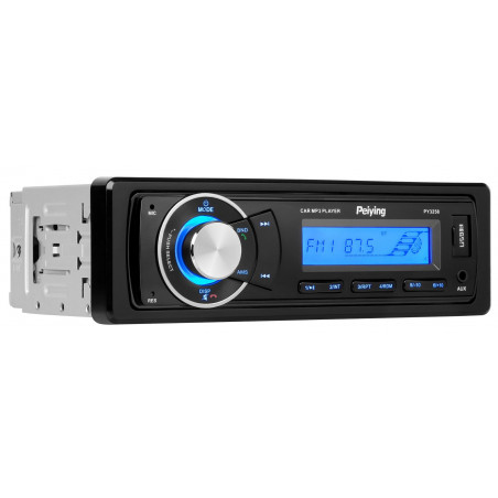Peiying PY3258 Radio samochodowe MP3 USB AUX