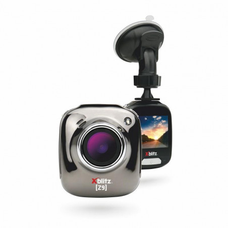 Xblitz Z9 Rejestrator jazdy kamera samochodowa Video