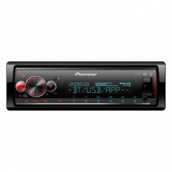 Pioneer MVH-S520DAB Radio samochodowe Bluetooth MP3 USB DAB +