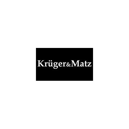 Kruger&Matz KMI300X Samochodowa skrzynia basowa aktywna 500W