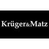 Kruger&Matz KMI300X Samochodowa skrzynia basowa aktywna 500W