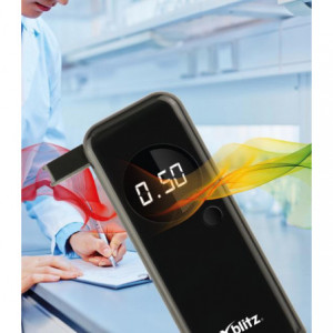 Xblitz Unlimited alkomat elektroniczny bezpłatna kalibracja