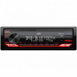 JVC KD-X272DBT Radio samochodowe Bluetooth MP3 USB AUX DAB