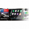 Kenwood DMX9720XDS Radio samochodowe LCD 10.1'' Android Auto CarPlay Wi-Fi DAB