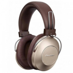 Pioneer SE-MS9BN -G  Słuchawki Bluetooth Hi-Res Złote