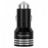 Kruger&Matz  2x USB 4800 mA ładowarka samochodowa