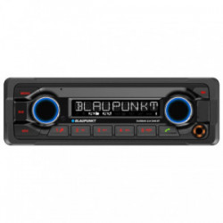 Blaupunkt Durban 224 DAB Radio samochodowe AUX MP3 USB Bluetooth do Tir Bus 24V