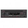 Blaupunkt Milano 200 BT Radio samochodowe Bluetooth CD MP3 USB