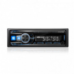 Alpine UTE-93DAB Radio samochodowe Bluetooth DAB MP3 USB AUX