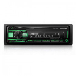 Alpine UTE-201BT Radio samochodowe Bluetooth MP3 USB Android iPhone