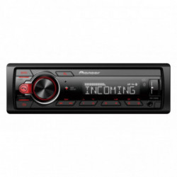 Pioneer MVH-330DAB Radio samochodowe Bluetooth MP3 USB AUX DAB