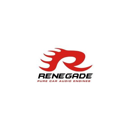 Renegade REN10KIT zestaw kabli przewodów do wzmacniacza 10mm2