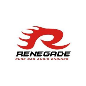Renegade REN20KIT zestaw kabli przewodów do wzmacniacza 20mm2
