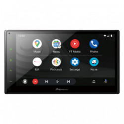 Pioneer SPH-DA160DAB radio samochodowe 2DIN Bluetooth Android Aplle CarPlay DAB