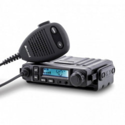 Midland M-MINI AM / FM SQ Multi CB radio do samochodu auta