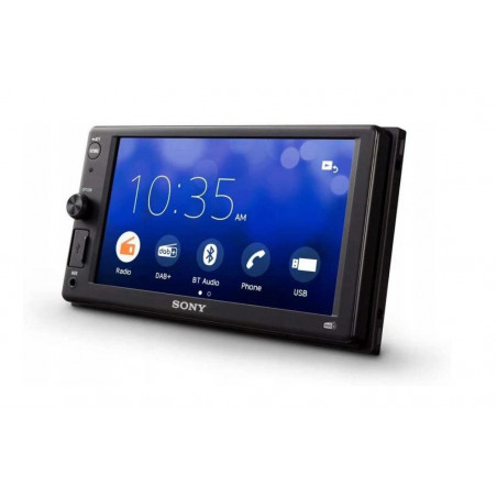 Sony XAV-1550D Radio samochodowe 2DIN Bluetooth DAB + WebLink