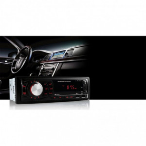 Vordon  AC-1101U  Nelson Radio samochodowe SD MP3 USB AUX