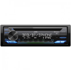 JVC KD-DB912BT Radio samochodowe Bluetooth CD MP3 USB DAB +