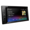 Pioneer AVH-A240BT Radio samochodowe 2DIN DVD Bluetooth MP3 USB AUX LCD Dotyk