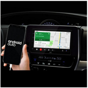 JVC KW-M560BT Radio samochodowe 2DIN iPhone CarPlay Android Auto MP3 USB Bluetooth