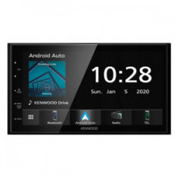 Kenwood DMX5020DABS Radio samochodowe 2DIN CarPlay Android Auto DAB +