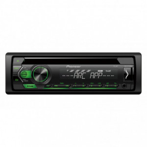 Pioneer DEH-S121UBG Radio samochodowe CD MP3 USB + pilot