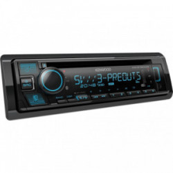 Kenwood KDC-BT950DAB Radio samochodowe CD MP3 USB Bluetooth DAB