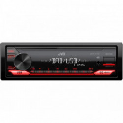 JVC KD-X172DB Radio samochodowe MP3 USB AUX DAB