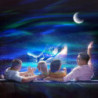 Dream Aurora Star projektor rzutnik gwiazd Lampka nocna LED