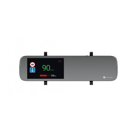 Navitel MR450 GPS  WiFi Rejestrator jazdy w lusterku kamera Video + kamera cofania